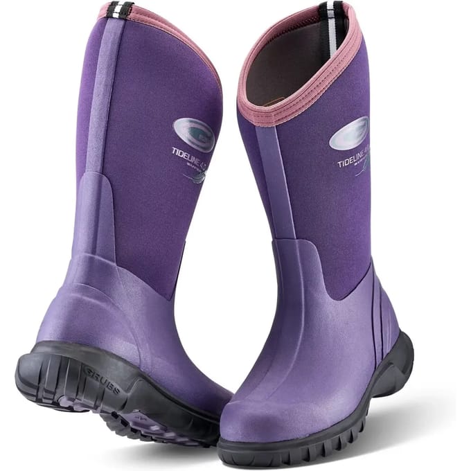 Dames laarzen Grubs Boots Tideline