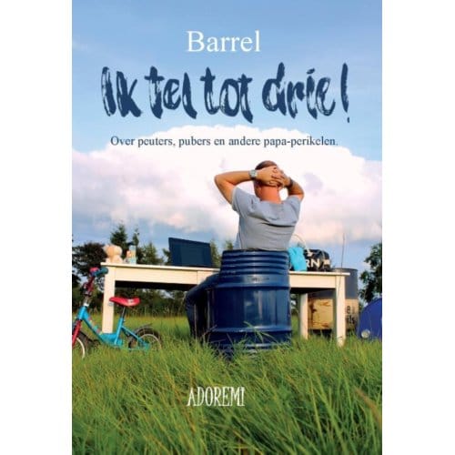 Ik Tel Tot Drie! - Barrel