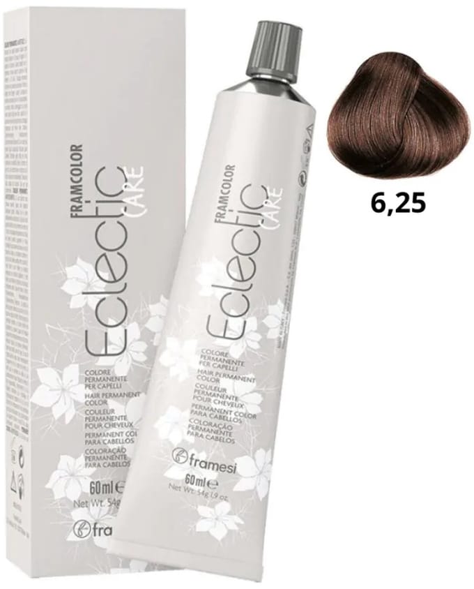 Framcolor Boja za kosu bez amonijaka 6,25 |60ml| Framesi