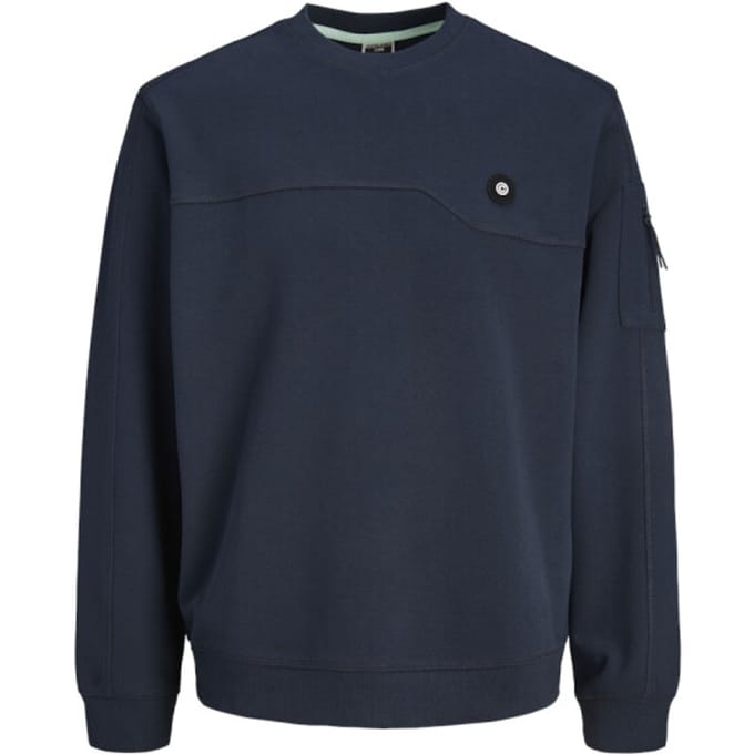 JACK&JONES CORE - JCOJOE SWEAT CREW NECK SMU Heren Trui