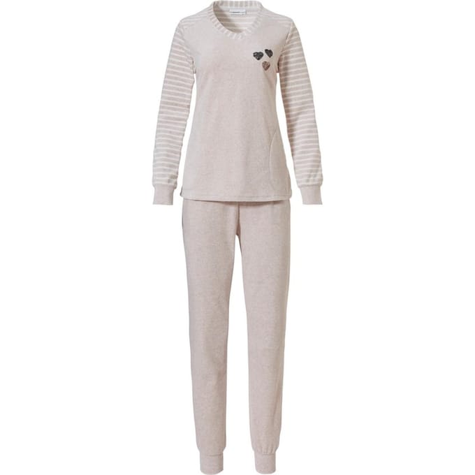 Pastunette  - Maat 44 - 20202-122-2 - beige - Vrouwen