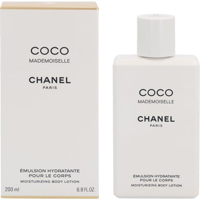 Chanel Hydraterende Emulsie Voor Het Lichaam Chanel - Coco Mademoiselle Hydraterende Emulsie Voor Het Lichaam  - 200 ML