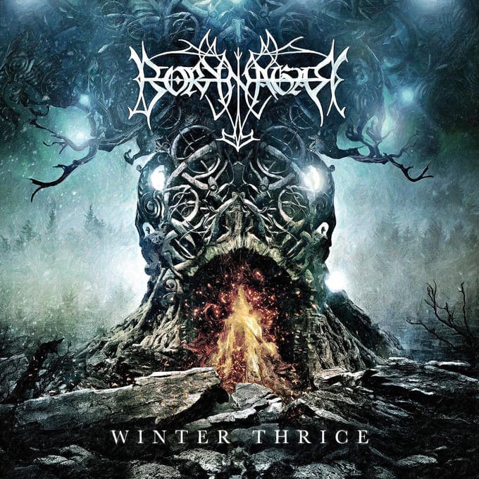 Winter Thrice - Borknagar