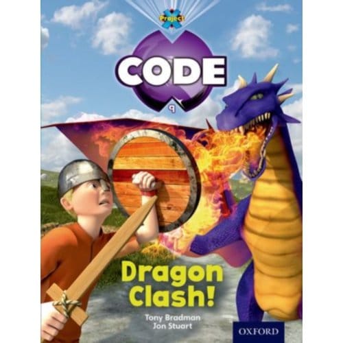 Project X Code: Dragon Quest & Wild Rides Pack Of 8 - Project X Code - Bradman, Tony