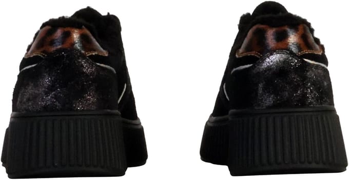 Alénoa leren sneakers