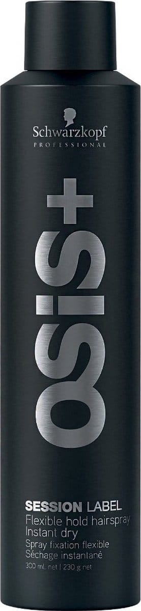 OSiS+ Session Label Super Dry Flex
