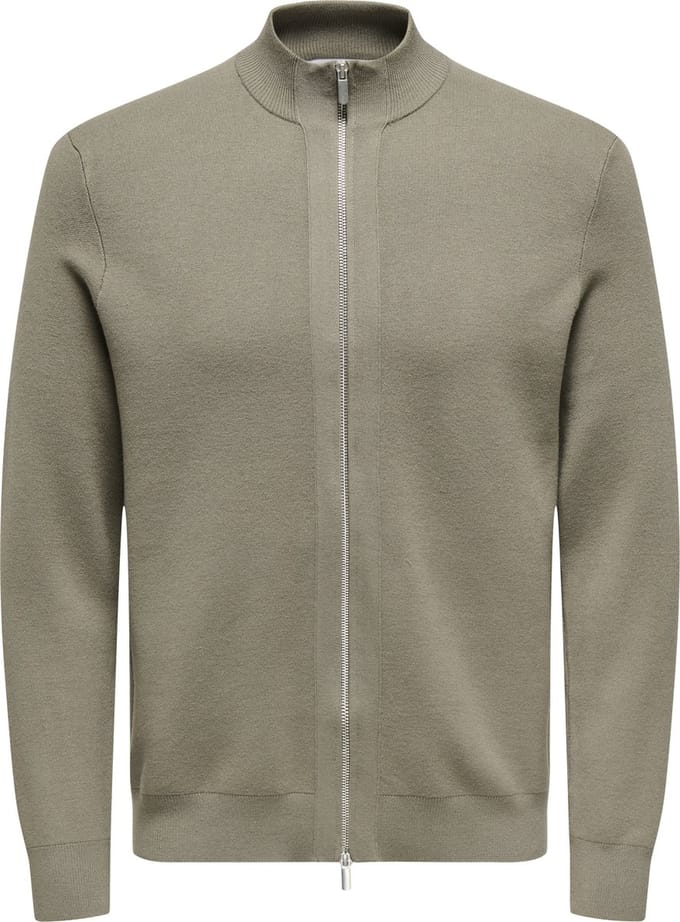 ONLY & SONS Vest ONSCOOPER Gebreid vest