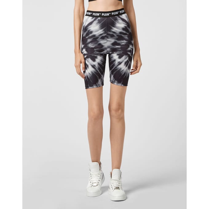 Korte Broek Tie Dye