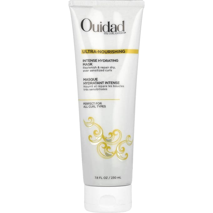 Ouidad, Ultra Voedend Intens Hydraterend Masker, 7,8 fl oz (230 ml) white