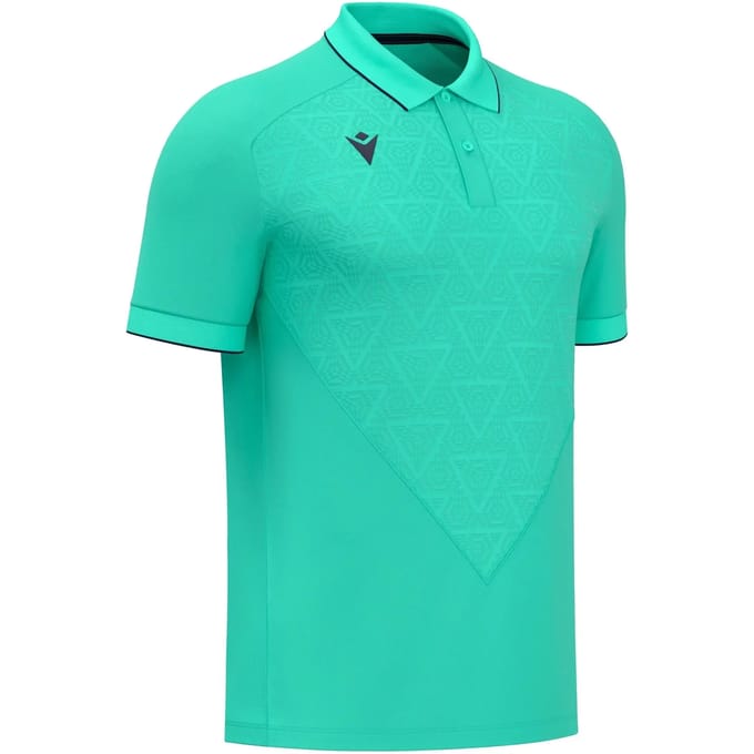 Polo Macron Baldwin