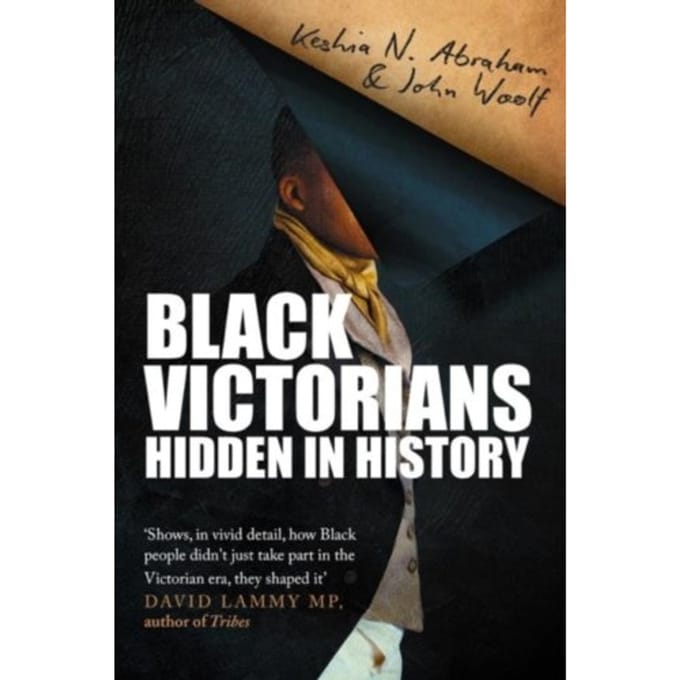 Black Victorians - Keshia N. Abraham