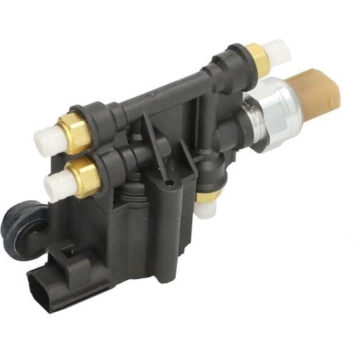 Klep, pneumatisch systeem MAGNUM TECHNOLOGY ZRL001MT