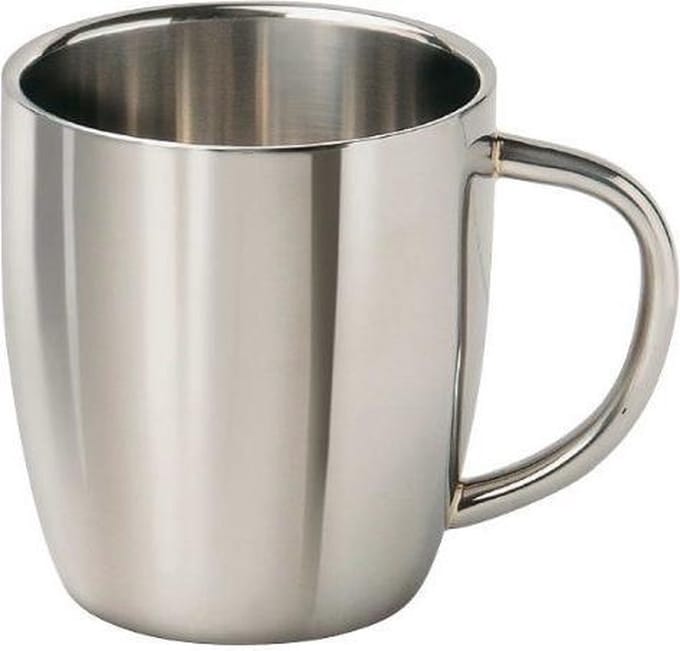 RVS Cappucinobeker Luigi - 0.3 liter
