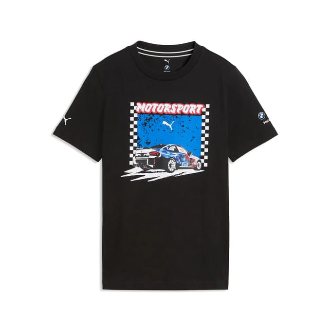 T-shirt kind BMW Motorsport