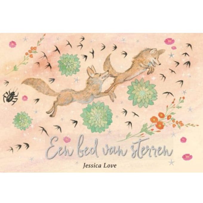 Een Bed Van Sterren - Jessica Love