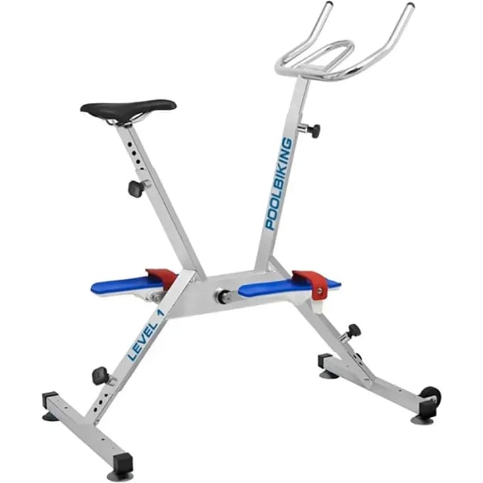 Waterfiets Poolbiking Veracruz