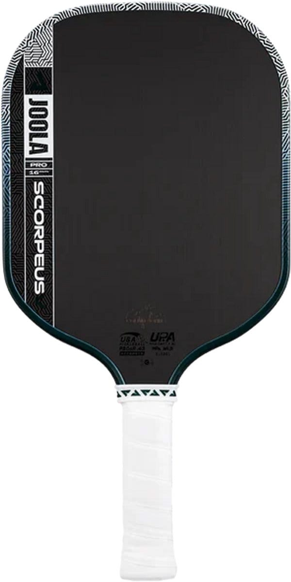 JOOLA Pickleball Paddle Collin Johns Scorpeus Pro V 16mm