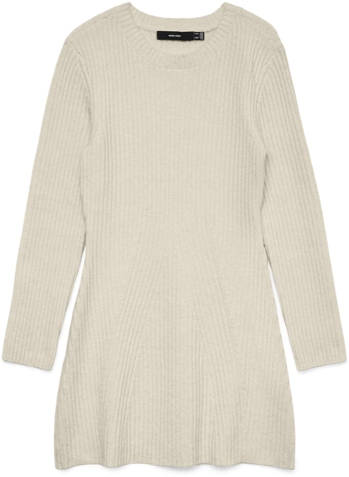 VERO MODA - VMJOSANNA LS SHORT DRESS Dames Jurk