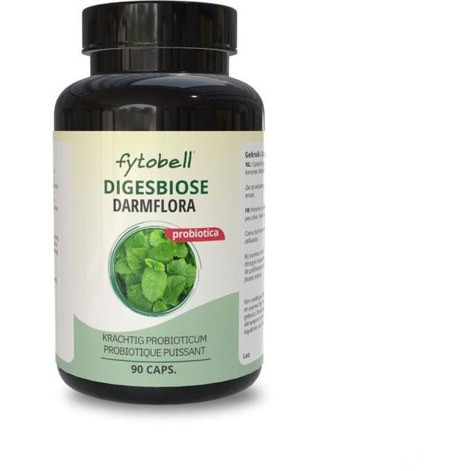 Fytobell Digesbiose Darmflora 90 Capsules