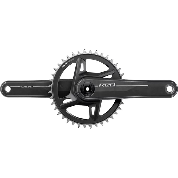 Trapas Sram Red Xplr E1 Dub Wide 165 mm