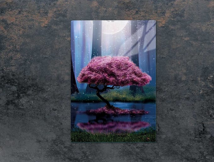 TMK ArtDeko - Snijplank - Glas - 35x52 cm - Veelzijdig