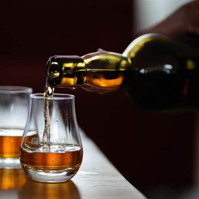 Geurolie - Schotse Whiskey - 100 ml