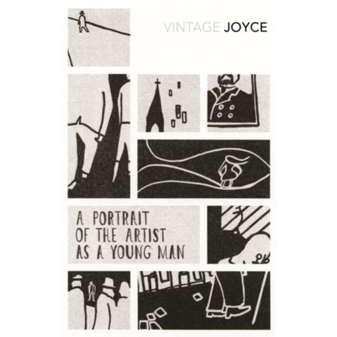 A Portrait Of The Artist As A Young Man - James Joyce