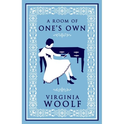 A Room Of One's Own - Virginia Woolf