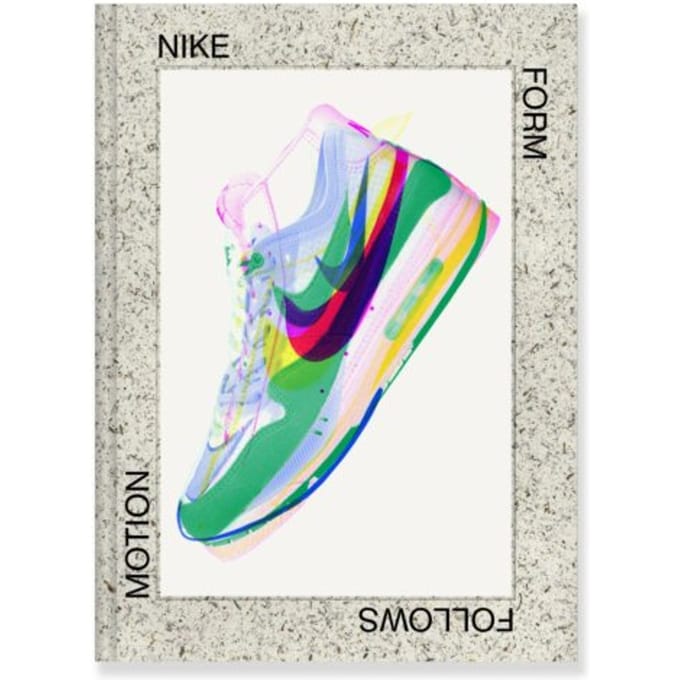 Nike: Form Follows Motion - Mateo Kries
