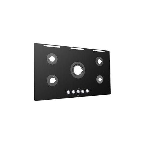 AEG bovenblad, zwart, AEG, 880x510mm 140201943028