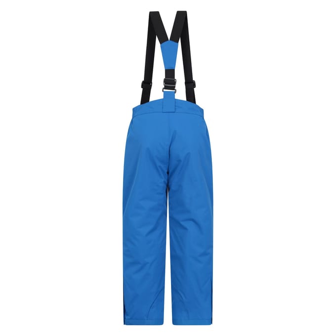 Mountain Warehouse Raptor skibroek voor kinderen/Kinderen (Kobalt)