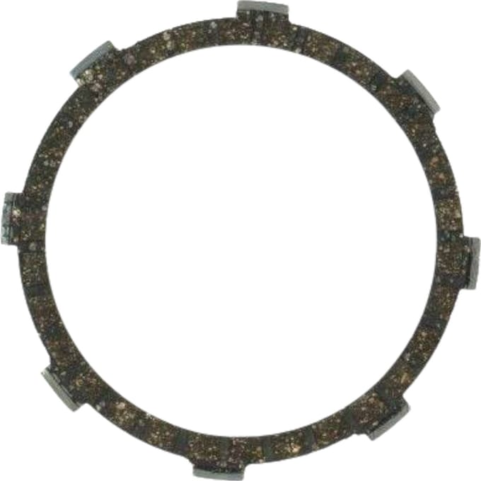 koppelingsplaat yamaha fs1 / dt mx / rd mx - per stuk
