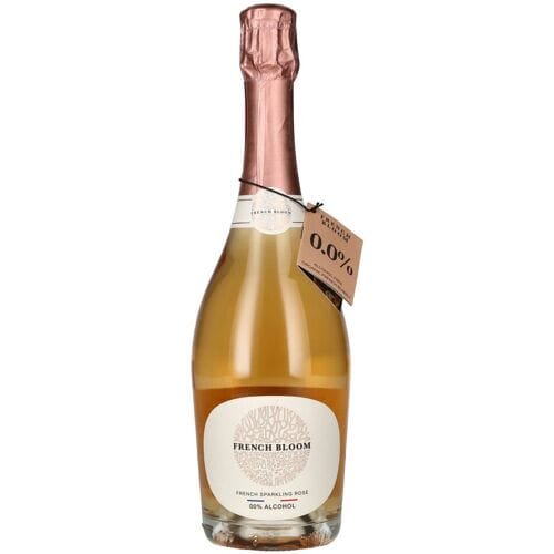 French Bloom Rosé 0.0% Alcohol 0,75l