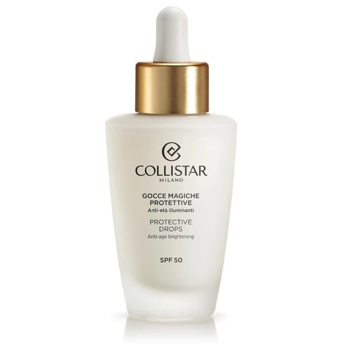 Collistar Protective Drops Spf 50 Zonnefluïde 50 ml