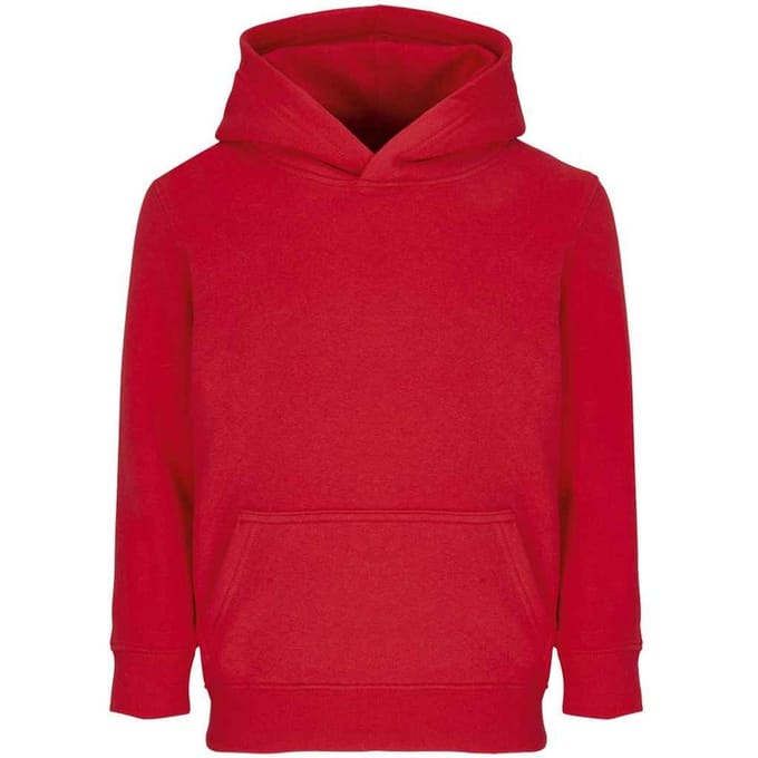 SOLS Kinderen/Kinderen Connor Hoodie (Helder rood)