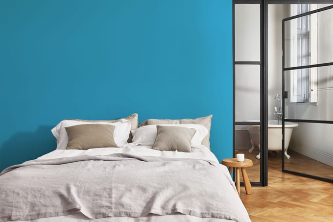 Levis - Expert Muur Binnen Mix - Clear Blue B50 - Mengverf - 10 L