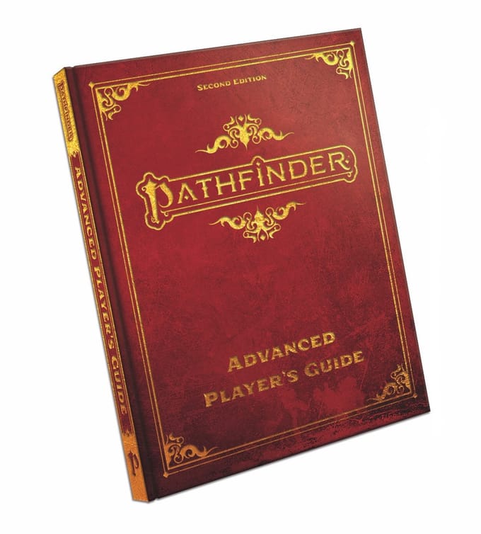 Pathfinder Rpg