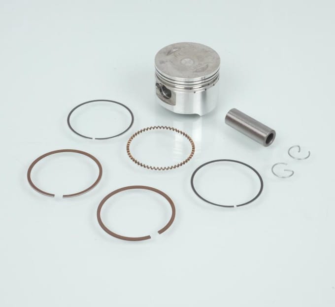 Piston moteur racing Ø47mm One pour scooter Kymco 50 Agility Neuf