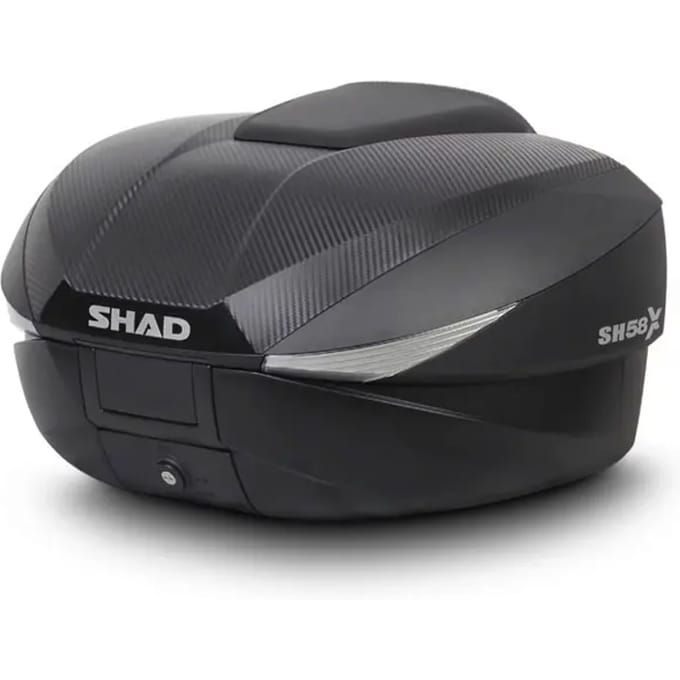 Motortopkoffer Shad Suzuki 1000 V-Strom (14 t/m 21)