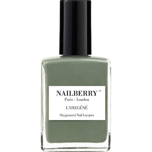 Nailberry Nagellak Zuurstofhoudende nagellak Dames 15 ml