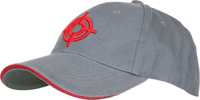 Fostex Garments - Baseball cap Fostex (kleur: Grey / maat: NVT)