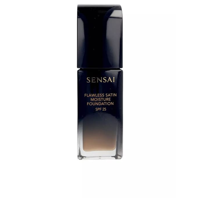 Sensai Flawless Satin Moisture Foundation Sensai - Foundations Flawless Satin Moisture Foundation FS204,5 WARM BEIGE