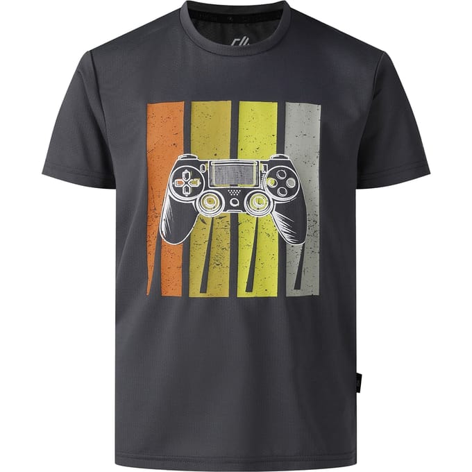 Dare 2B Kinderen Amuse III Controller T-Shirt (Magnet)
