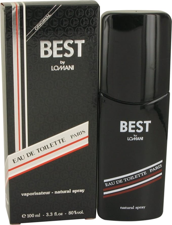 Lomani Best eau de toilette spray 100 ml
