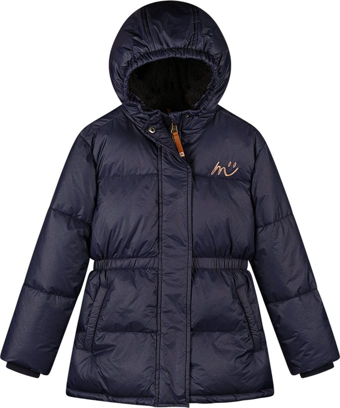 Moodstreet M407-5232 Meisjes Jas - Maat 98