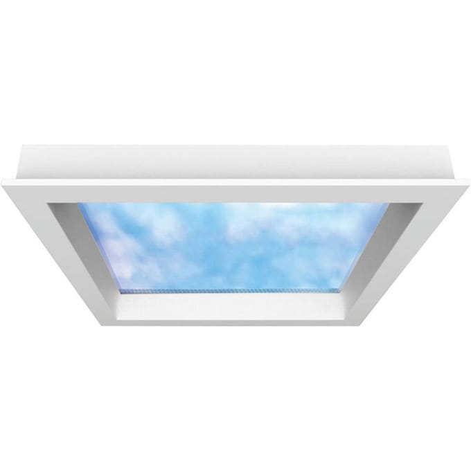 Hera LED paneel Sky Window 60x60cm met inbouwframe