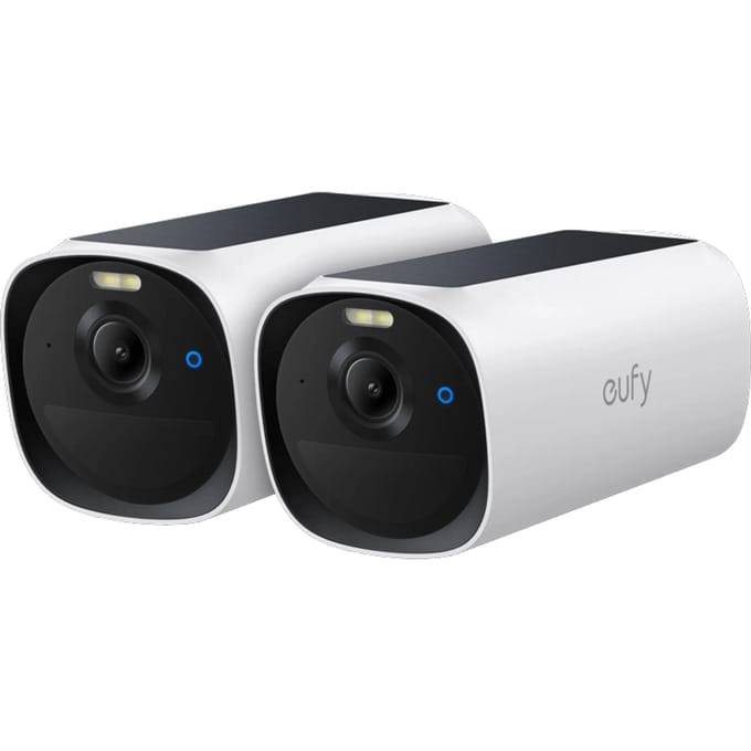 EufyCam E40 Uitbreiding Duo Pack