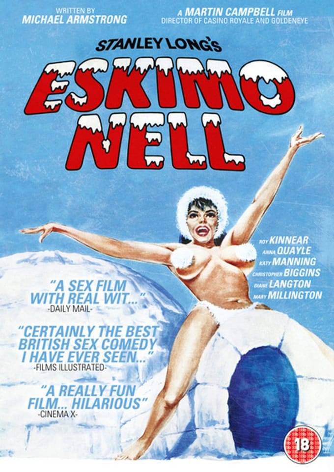 88 Films Eskimo Nell (1975) DVD Engels