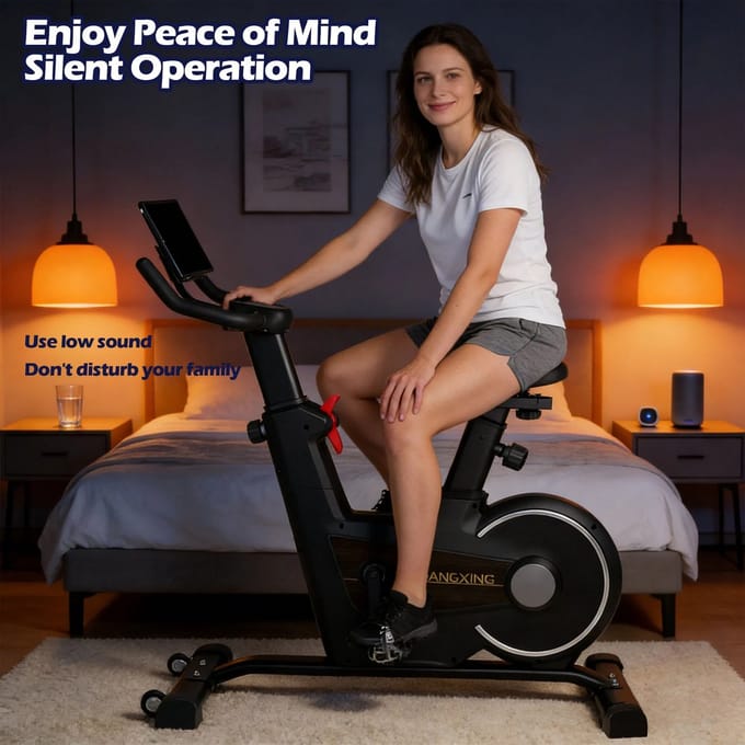 Wentinkmo hometrainer Fiets - Indoor hometrainer - max. belasting 150 kg
