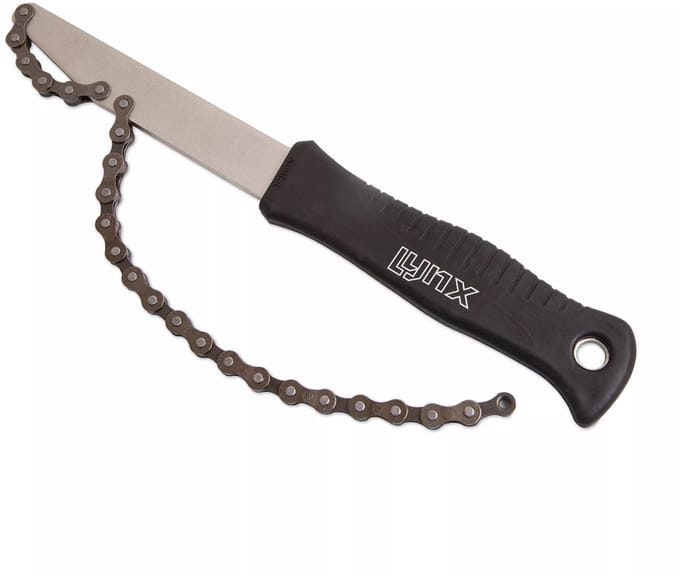 Lynx Kettingzweep - Past op 8,9,10,11 speed - Sterk handvat